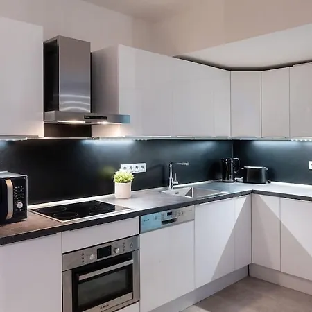 Ac Old Town Grand Luxury&family Loft Lägenhet *
