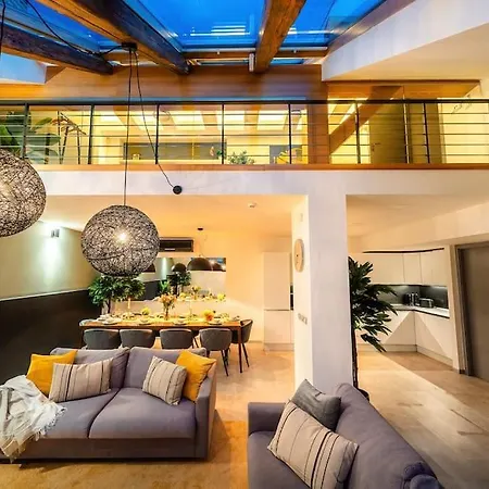 Lägenhet Ac Old Town Grand Luxury&family Loft *