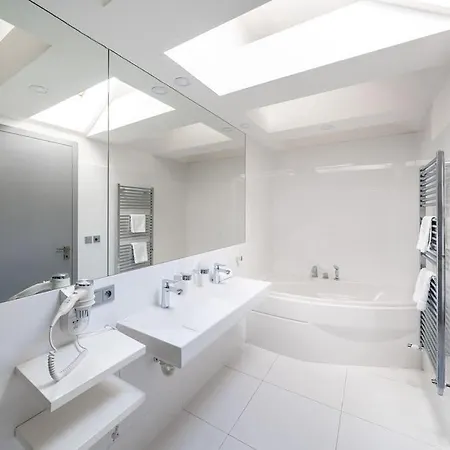 Ac Old Town Grand Luxury&family Loft Apartment *